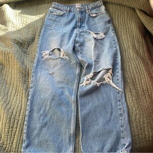 BDG Urban Outfitters High Rise Vintage Jeans Size 27